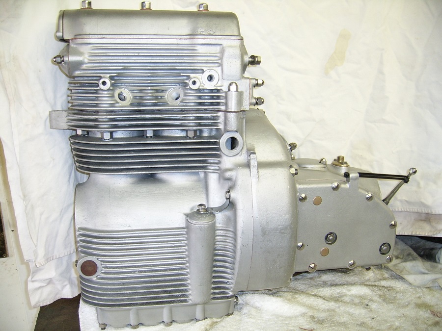 1953 Sunbeam S7 Deluxe: Full Engine Rebuild