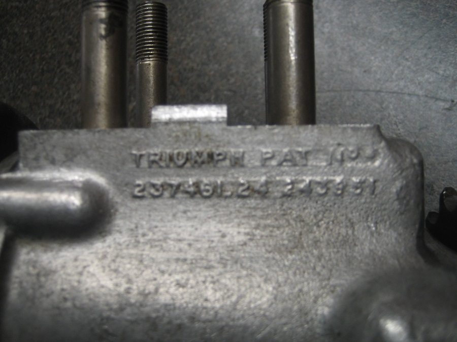 1928 Triumph Model N: Gearbox Overhaul 