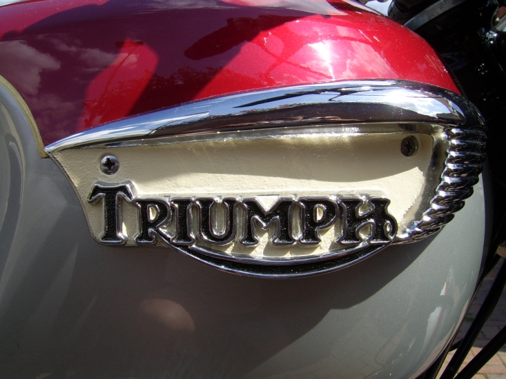 1968 650cc Triumph Bonneville T120